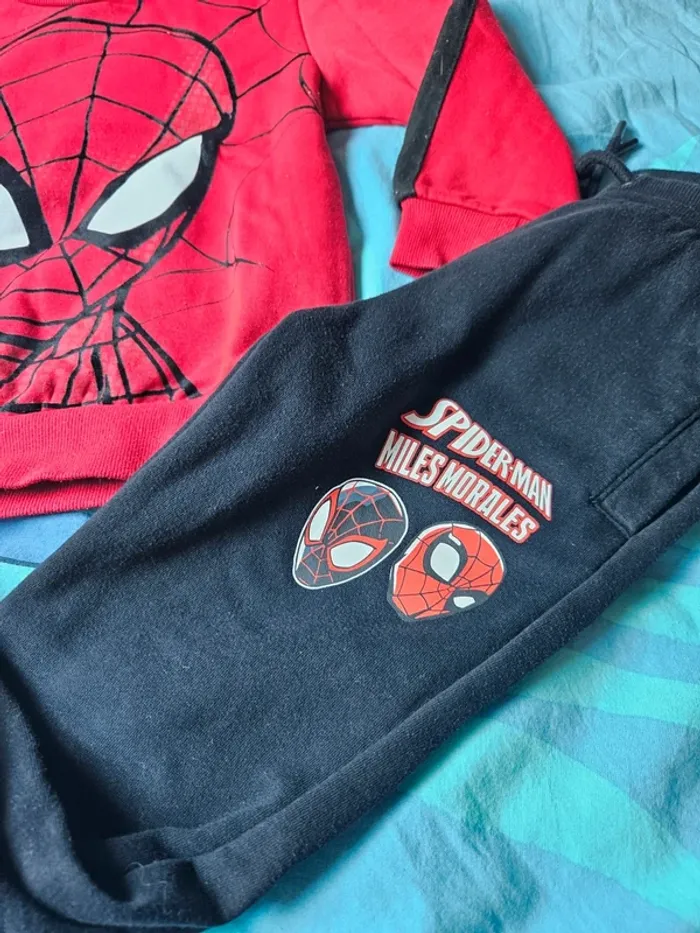 Ensemble spiderman - photo numéro 2