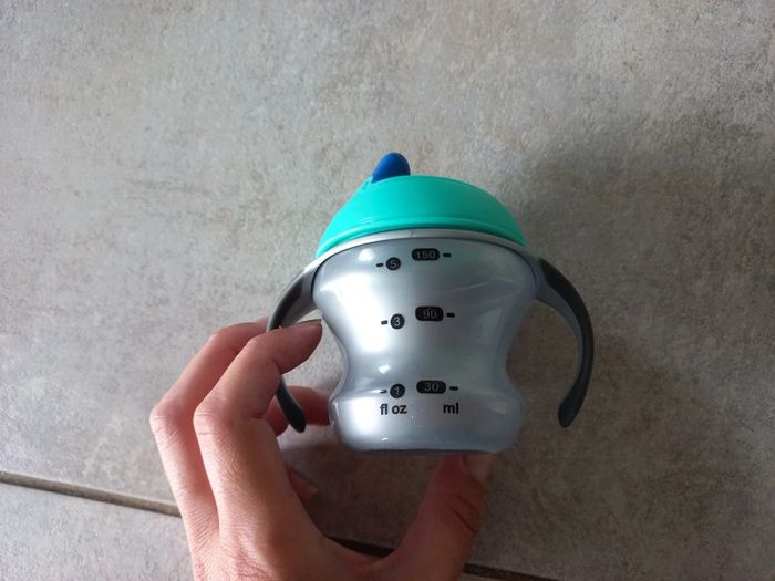 Tasse d'apprentissage Tommee Tippee