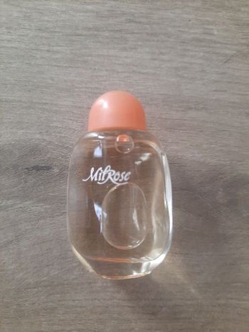 Miniature MilRose Yves Rocher