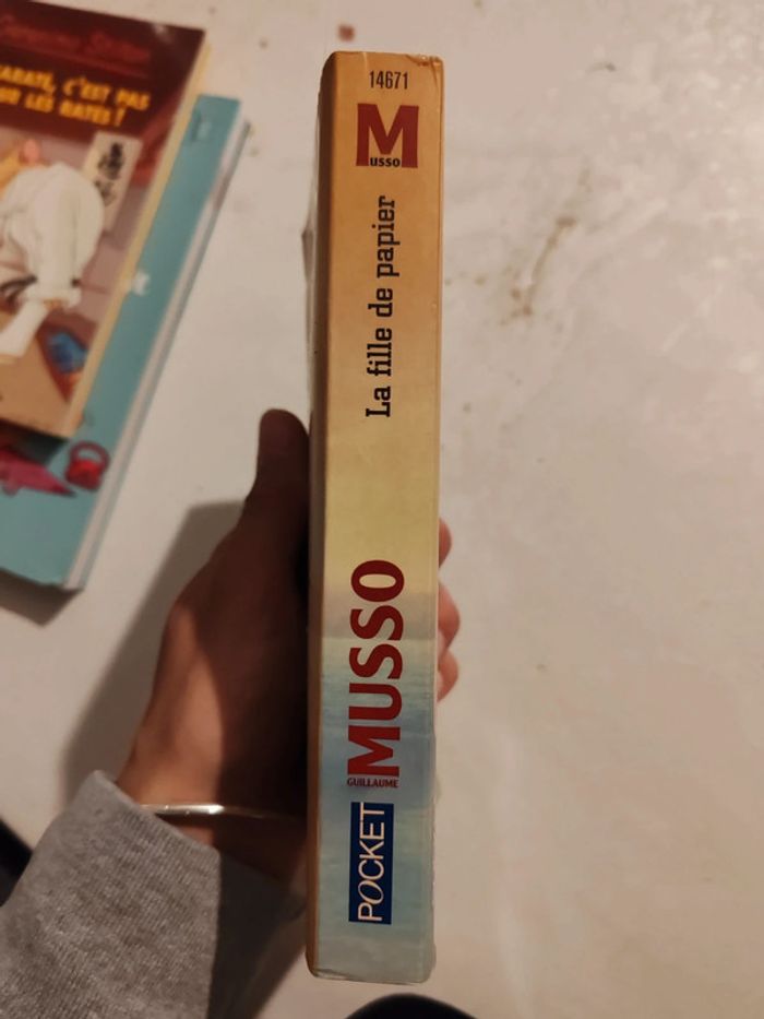 Musso la fille de Papier - photo numéro 3