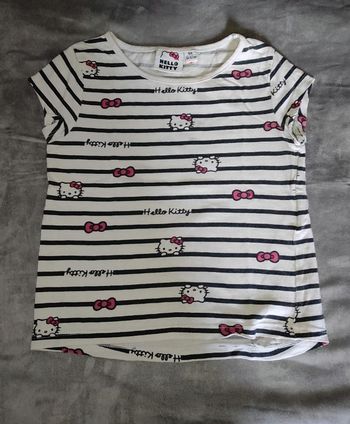 T-shirt hello Kitty 