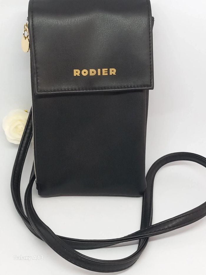Petite sacoche rodier