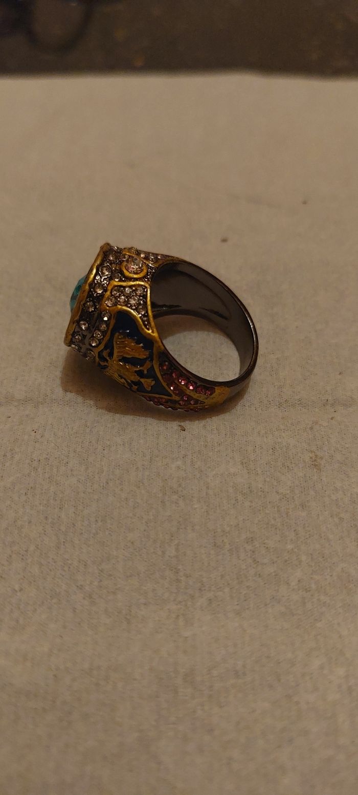 Bague hommes - photo numéro 2