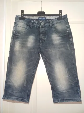 Shorts Jeans Jie Sheng