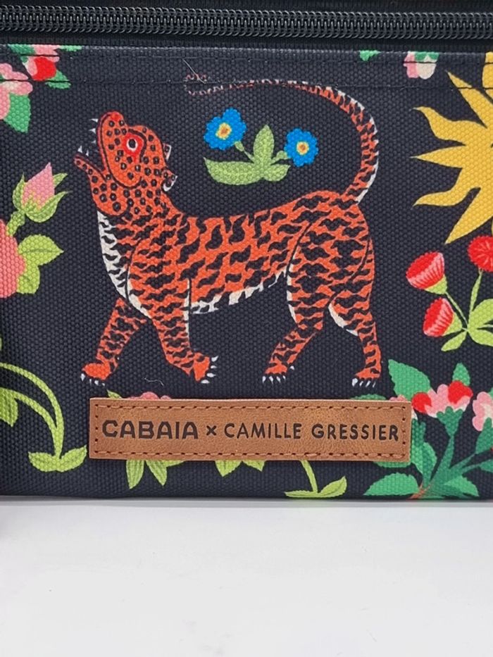 Cabaïa pochette édition limitée Camille Gressier - photo numéro 3