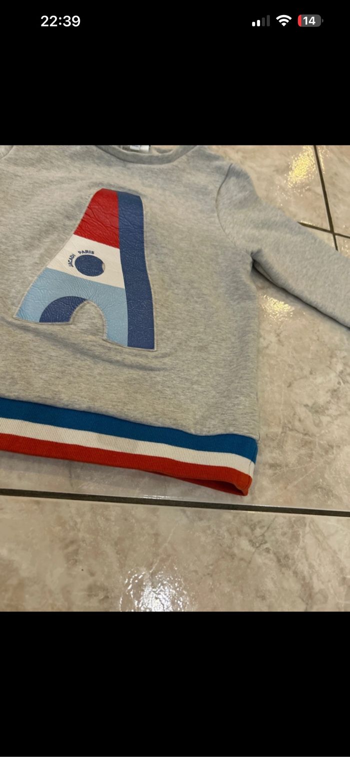 Pull 4 ans Jacadi - photo numéro 6