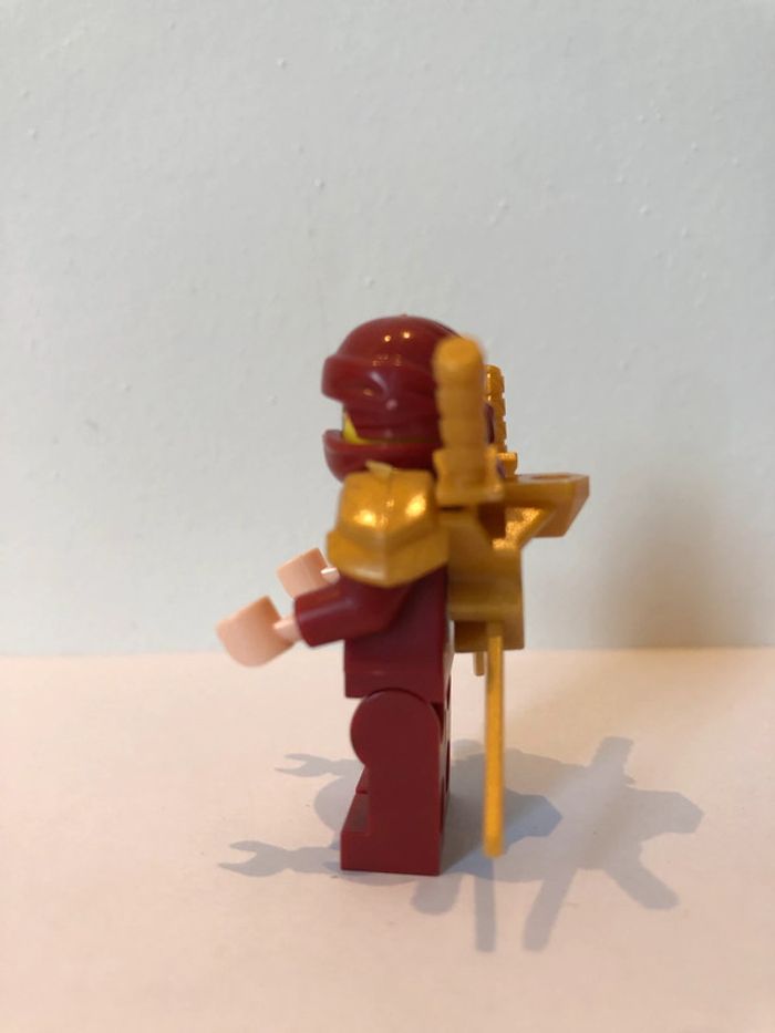 Figurine type lego Ninja Ninjago - photo numéro 2
