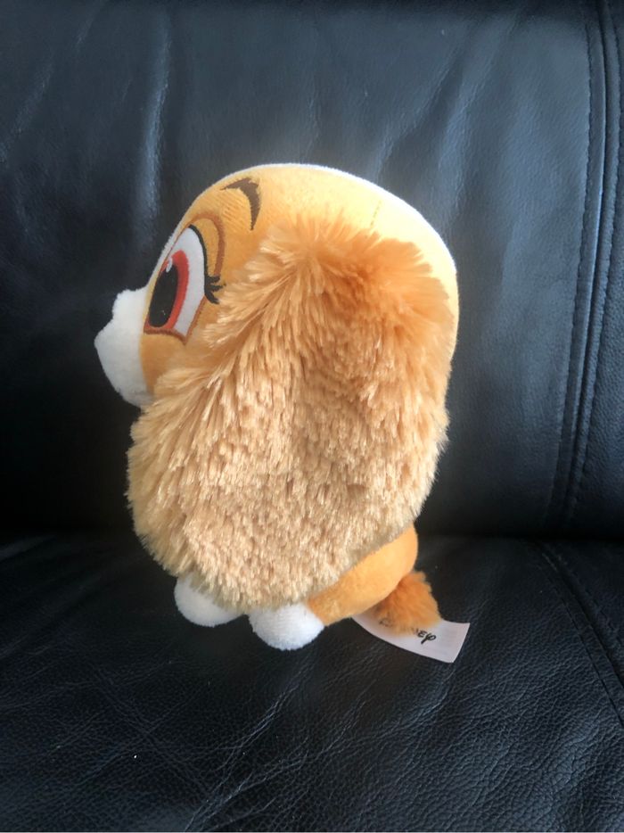 Peluche lady Disney - photo numéro 2