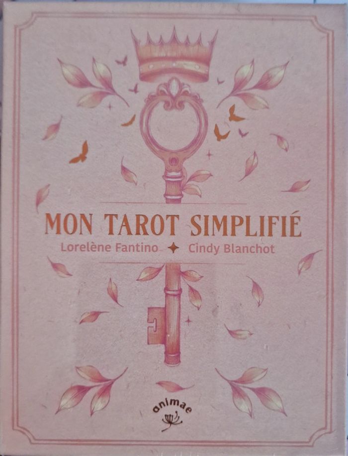 Mon tarot simplifie