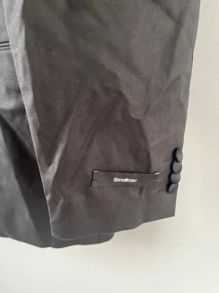 Veste costume De luxe Smalto neuve taille 56 prix boutique 229€ - photo numéro 2