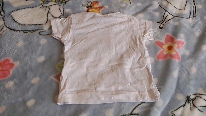 T-shirt Disney Minnie 12 mois neuf - photo numéro 4