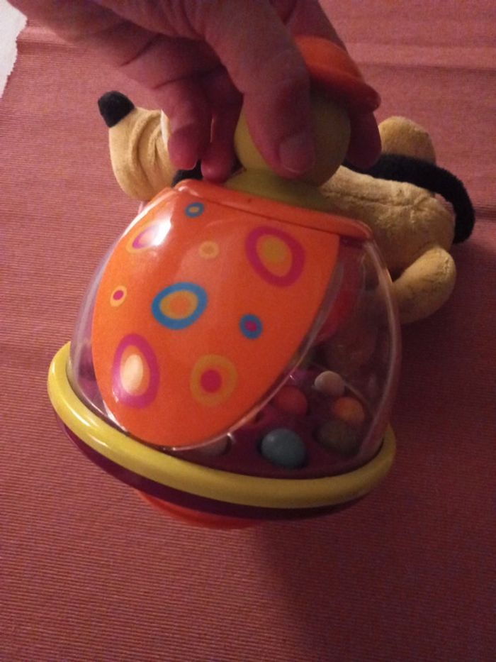 Toupie mulrucouleur - photo numéro 4