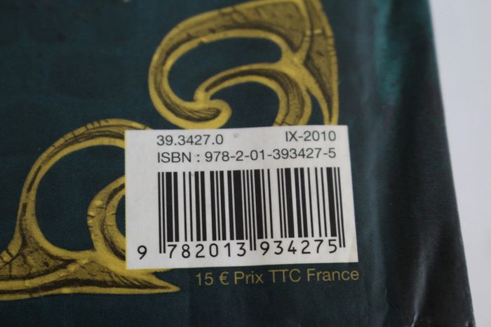 Deux coqs d'or Livre Heros - Quete dans le monde noir - photo numéro 5