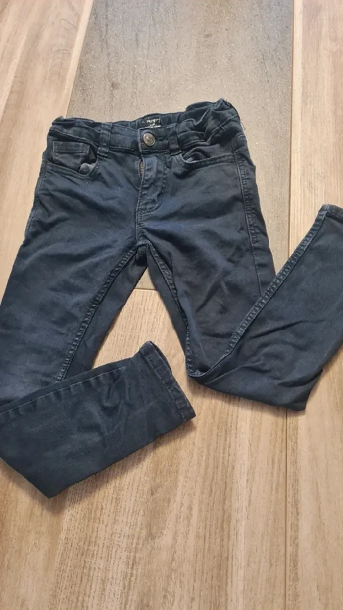 Pantalon garçon