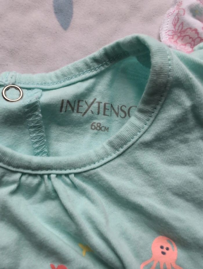 Lot barboteuses - photo numéro 3