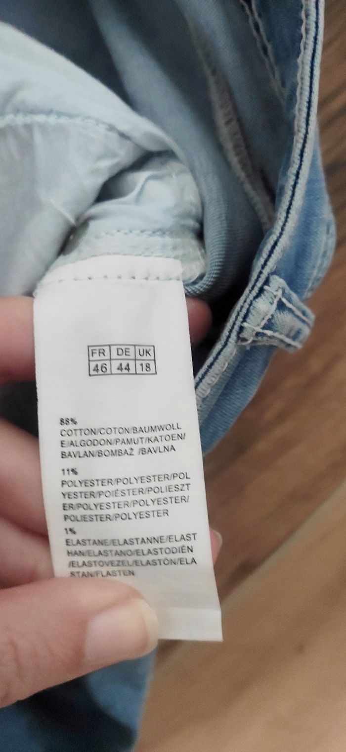 Pantalon fleurs - photo numéro 5