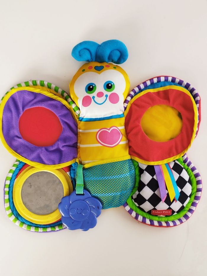 Peluche Fisher price - photo numéro 5