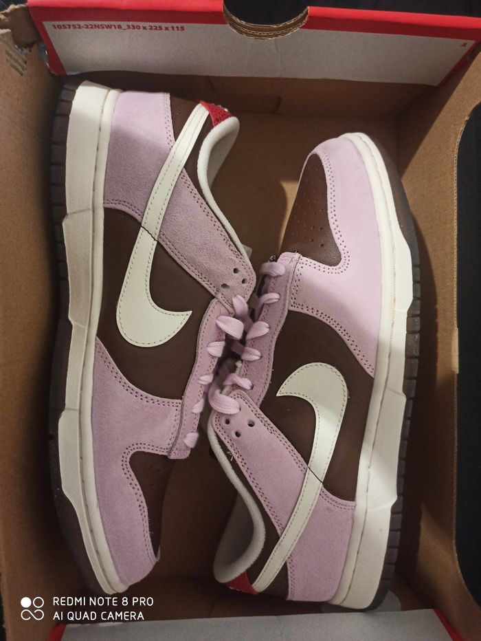 Nike Dunk Low Authentique - photo numéro 9