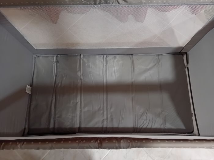 Lit parapluie - photo numéro 3