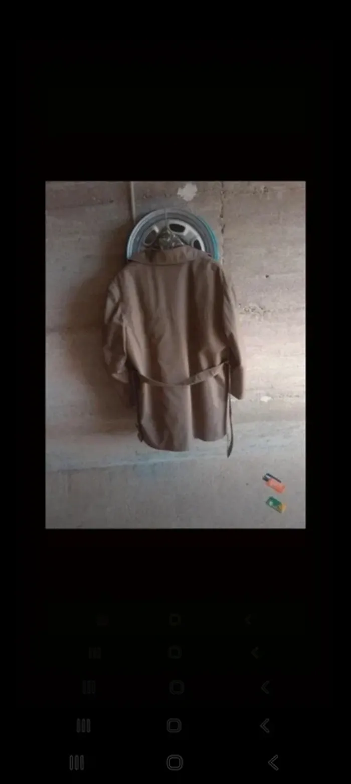 Veste tergal - photo numéro 4