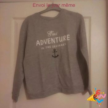 Pull col rond