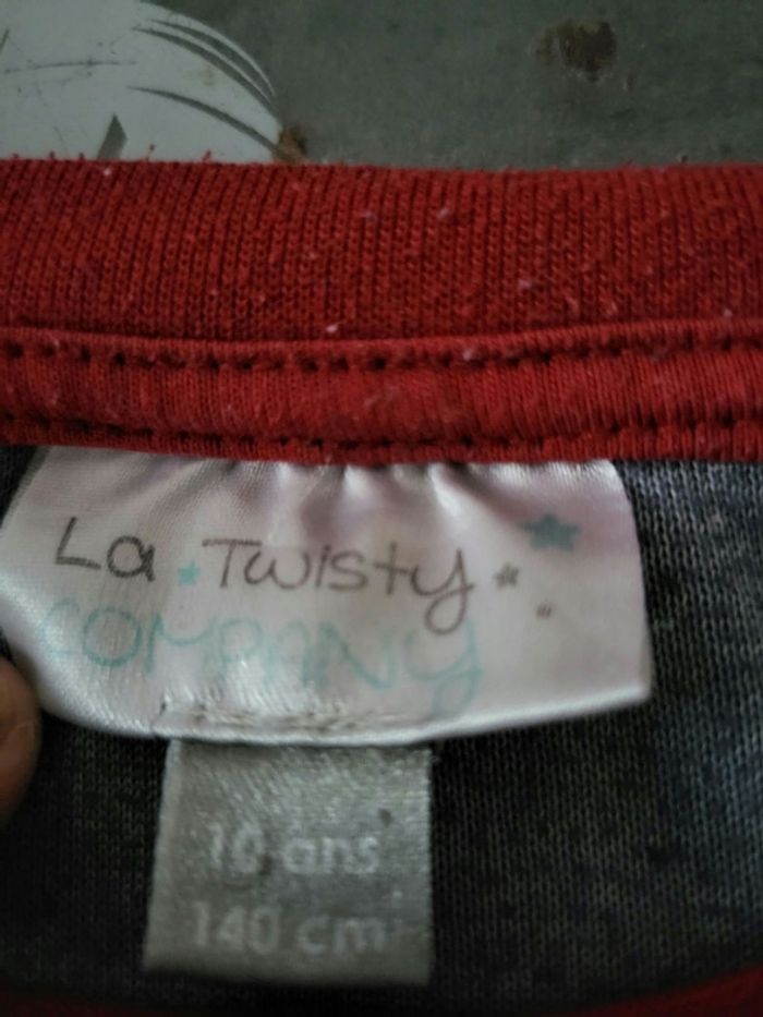 Pyjama en velours - photo numéro 3