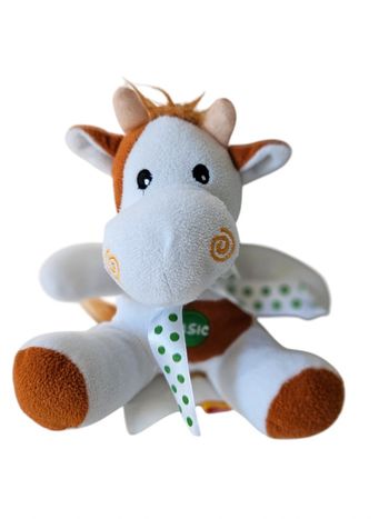 🧸 Peluche Vache 🧸