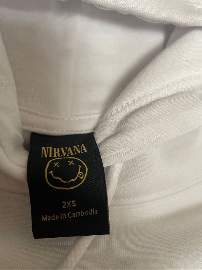 Pull Nirvana - photo numéro 3