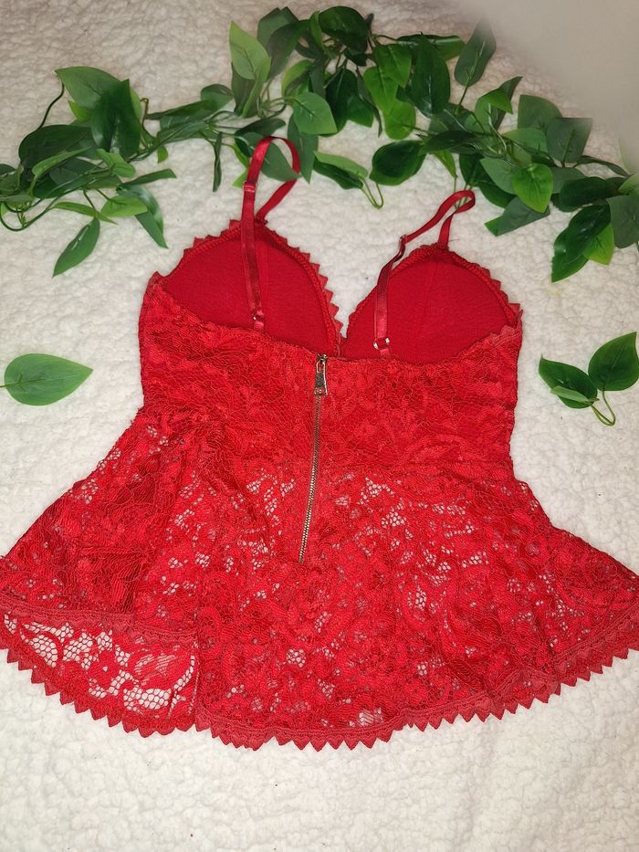Maillot à dentelle - photo numéro 3
