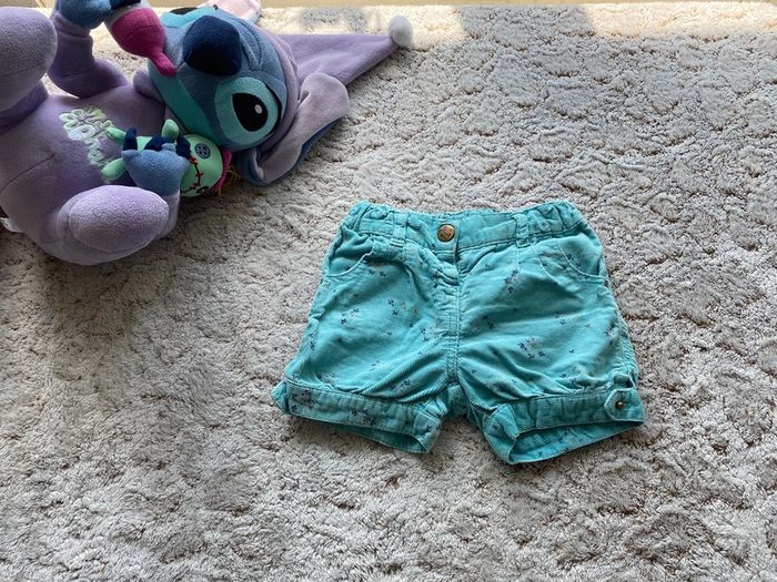 Short Kid Kanaï 3 ans