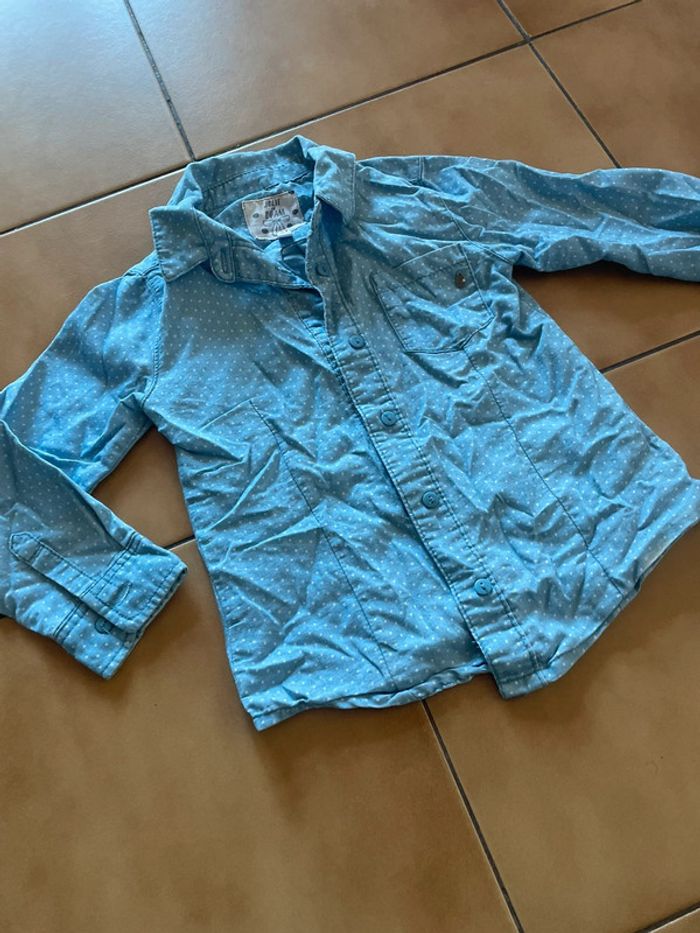 Chemise 5 ans - photo numéro 2