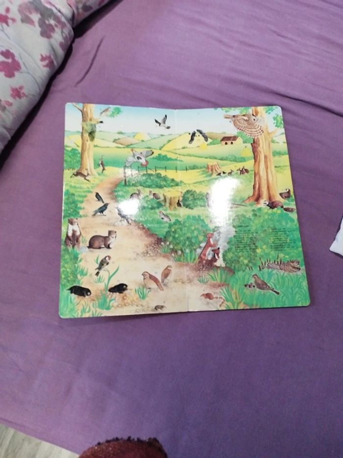 Livre le monde des animaux - photo numéro 2