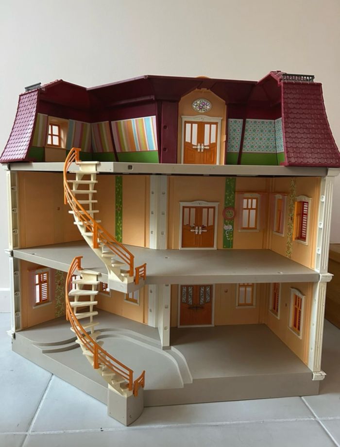 Lot de playmobil - photo numéro 4