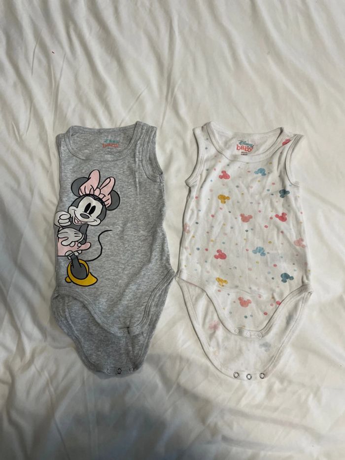 Bodies minnie