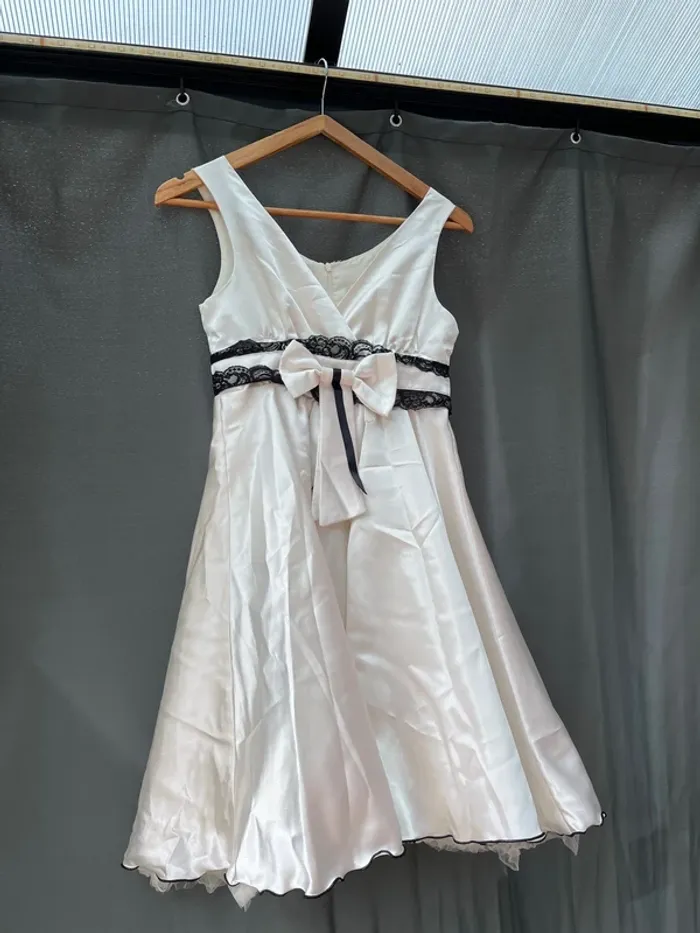 Robe cérémonie - photo numéro 3