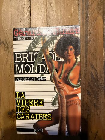 La vipère des Caraïbes