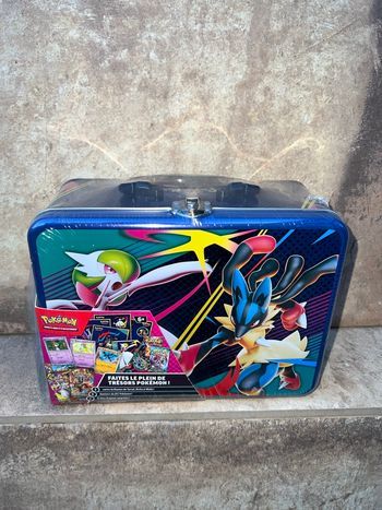 Valisette mega evolution mega lucario