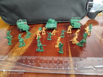 Minis soldats