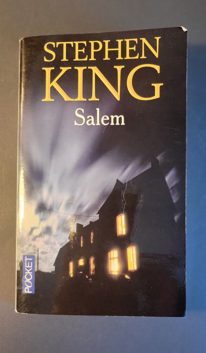 Salem - Stephen King - photo numéro 3