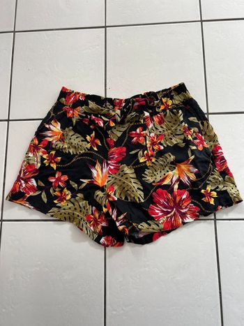 Short fleurie