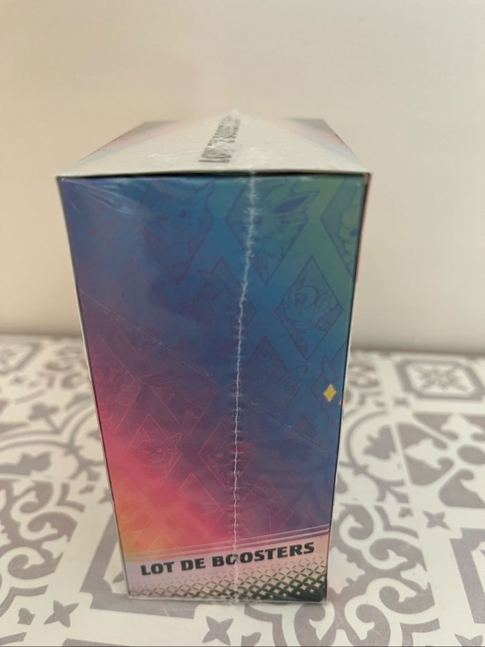Bundle Pokémon 8.5 Évolutions Prismatiques - photo numéro 4