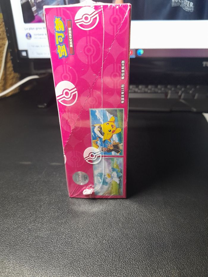 Pokemon gem pack volume 1 (Chine) - photo numéro 3