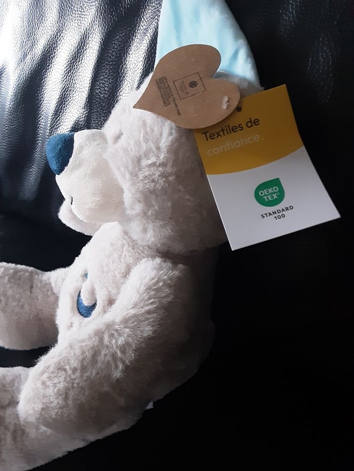 Peluche neuve - photo numéro 5