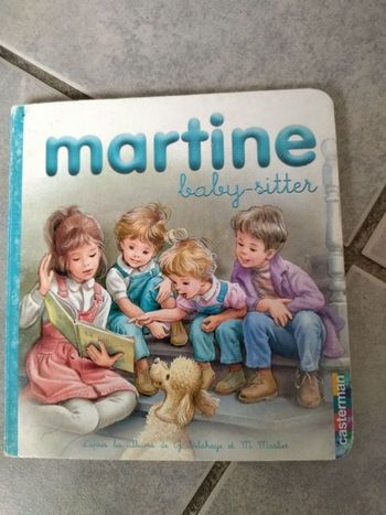 Martine baby-sitter