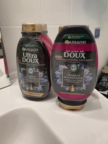 Shampoing et après shampoing