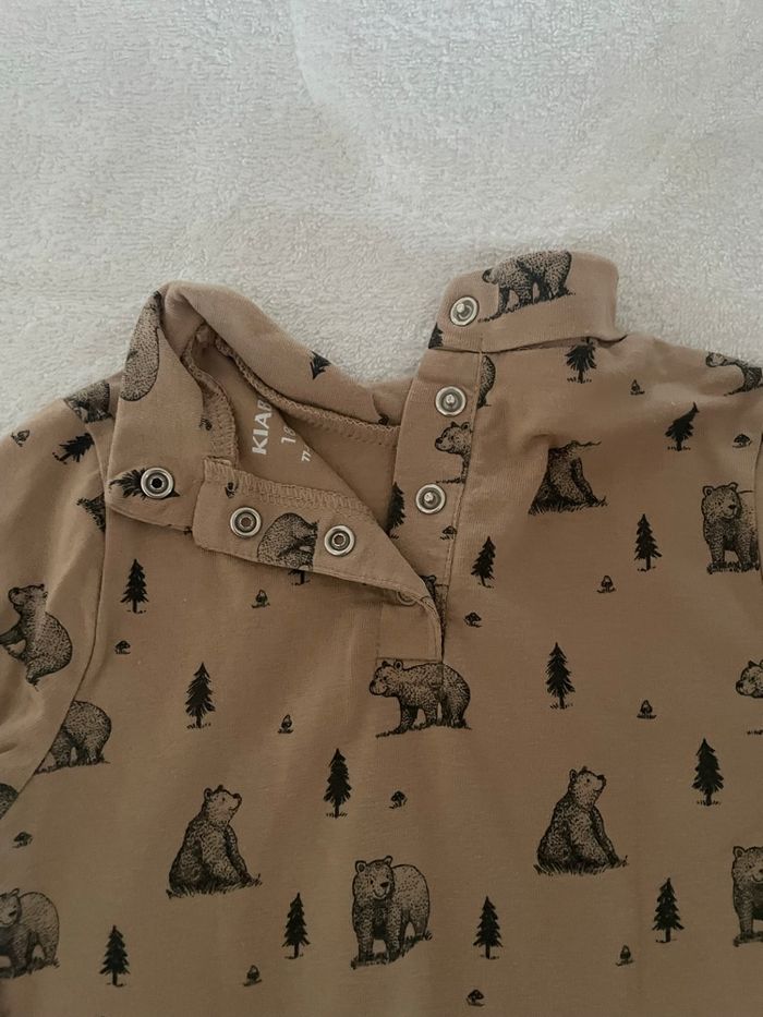 Col roulé 18 mois - photo numéro 2