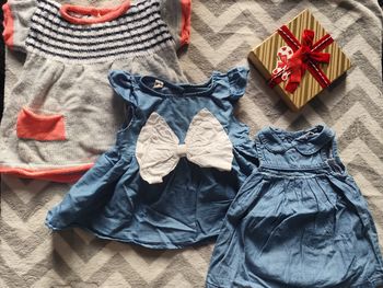 Lot de petites robes