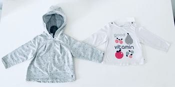 Lot Obaïbi , taille 12 mois