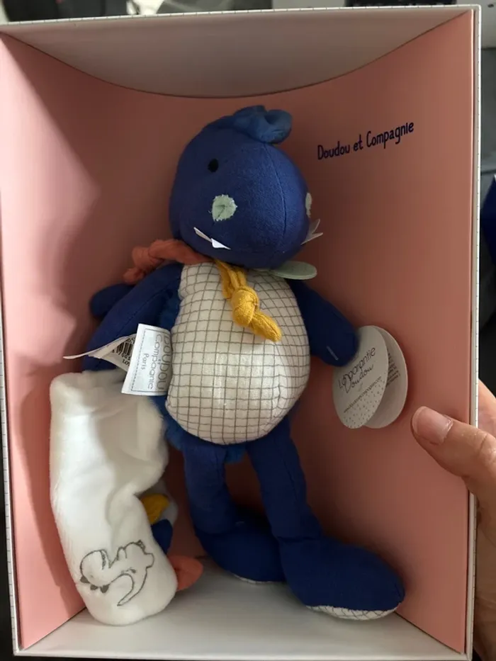 doudou neuf