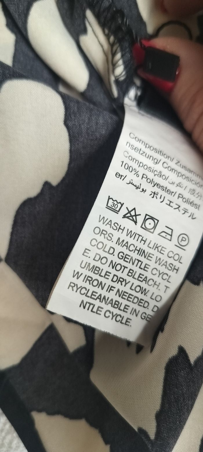 Très belle jupe femme neuve taille L - photo numéro 4